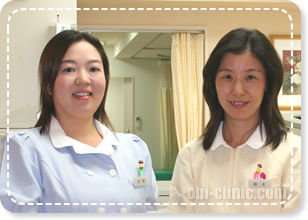 女医 小児科 内科